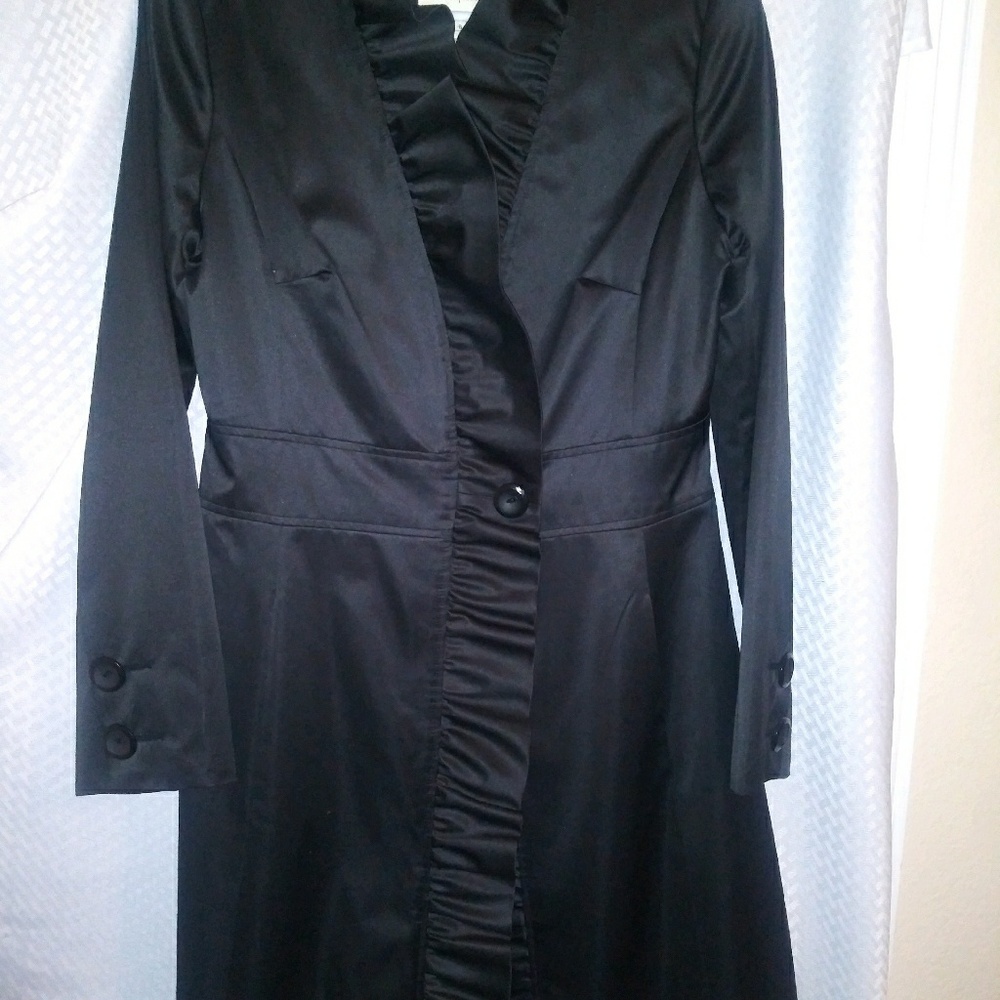 Coat dress